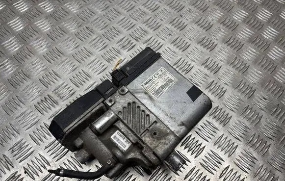 Volkswagen Touareg I Auxiliary pre-heater (Webasto) 7L6815071C