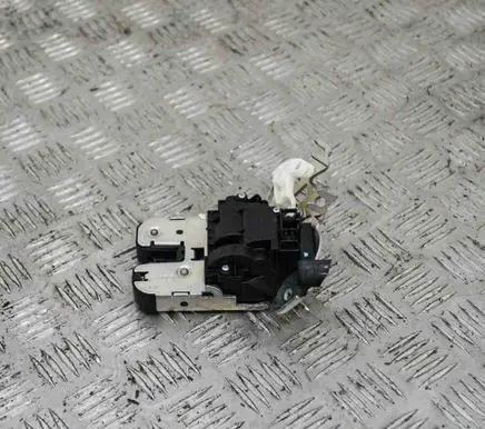 Audi A6 S6 C7 4G Tailgate/trunk/boot lock/catch/latch 4H0827505A
