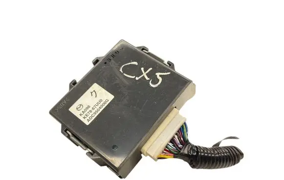 Mazda CX-5 Parking PDC control unit/module KE7867UU0 KA098