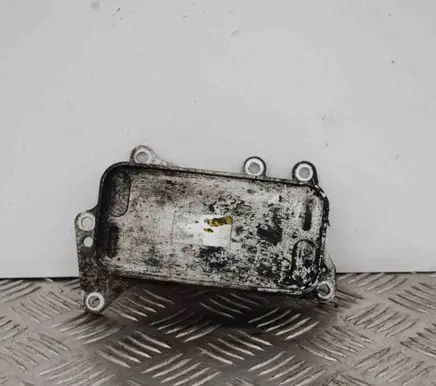 BMW 6 F12 F13 Engine oil radiator 