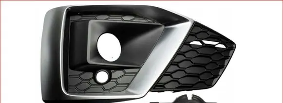 Audi A5 Front fog light trim/grill