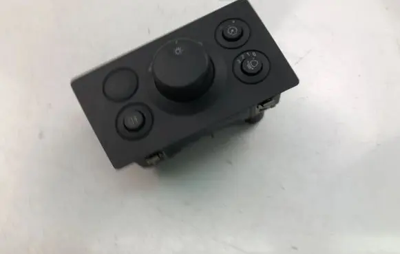 Opel Zafira B Light switch 13205867