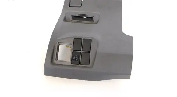 Toyota Prius (XW30) Dashboard glove box trim 5548047010