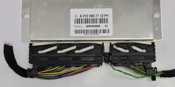 Mercedes-Benz E W212 Other control units/modules A2129007713