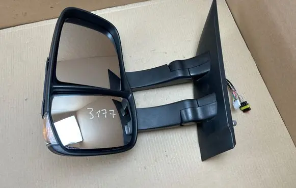 Iveco Daily 6th gen Front door electric wing mirror 5802029799