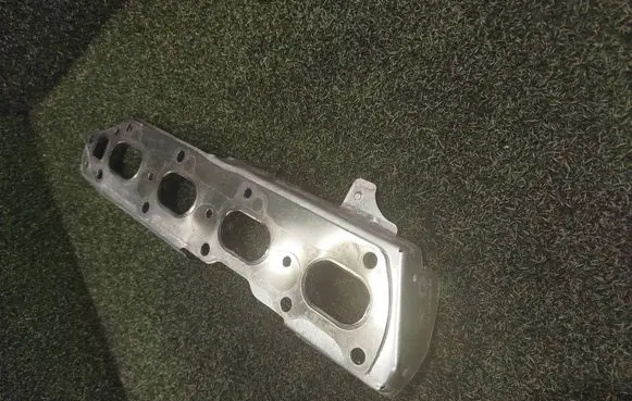 Peugeot Boxer Exhaust heat shield 9818069980