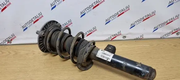 BMW 1 F20 F21 Front shock absorber with coil spring 6791544