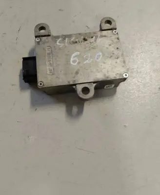 Opel Signum ESP acceleration yaw rate sensor 9184504 13665701