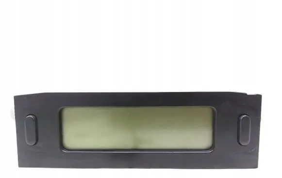 Fiat Ulysse Screen/display/small screen