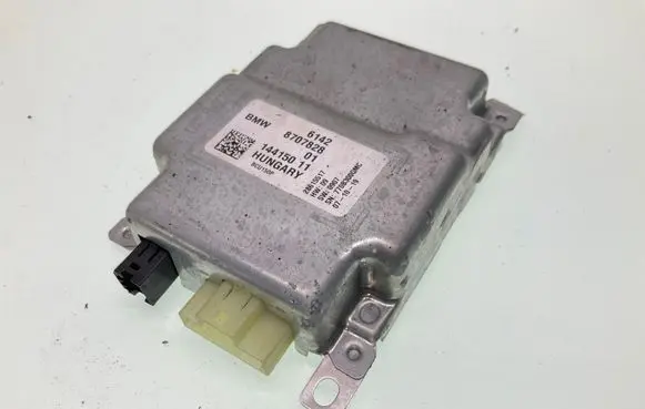 BMW 3 G20 G21 Battery control module 14415011 8707828 BCU150P