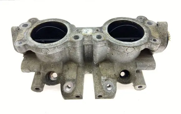 Subaru Legacy Electric throttle body valve 14011AB282