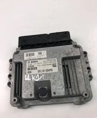 KIA Sportage Engine control unit/module 391102BAM8
