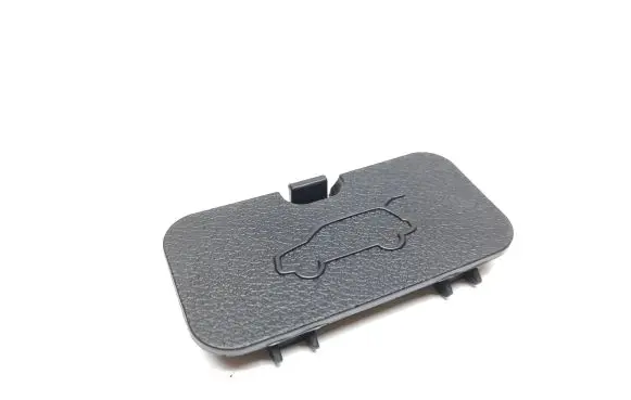 KIA Sorento Trunk/boot trim cover 81235C5000