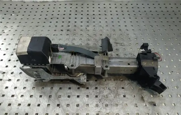 Renault Laguna II Steering wheel axle 8200020613 8200002220 508643