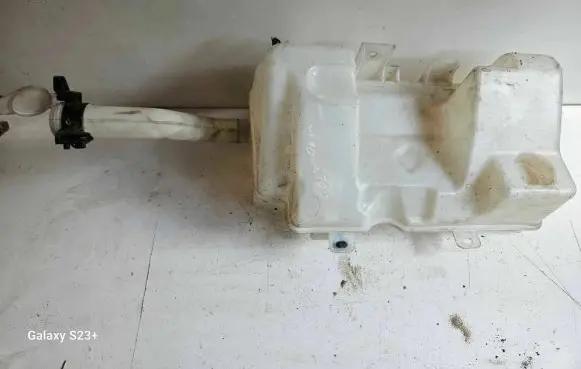 Mitsubishi Colt Windshield washer fluid reservoir/tank A4548600060