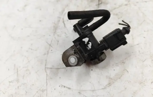 Turbo solenoid valve