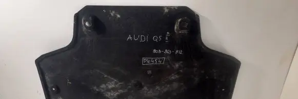 Audi Q5 SQ5 FY Gearbox bottom protection 80B863822