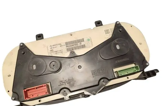Renault Master II Speedometer (instrument cluster) P8200467952D