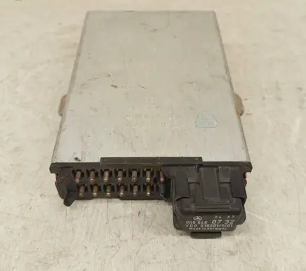 Mercedes-Benz S W126 Cruise control unit/module 0055450532 A0055450532 41221211