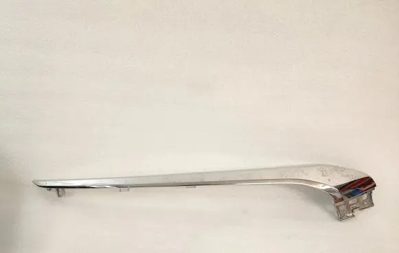 Mitsubishi ASX Front bumper splitter molding 6407A366