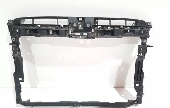 Volkswagen Golf VII Radiator support slam panel 5G0805588AC 5G0805594AC