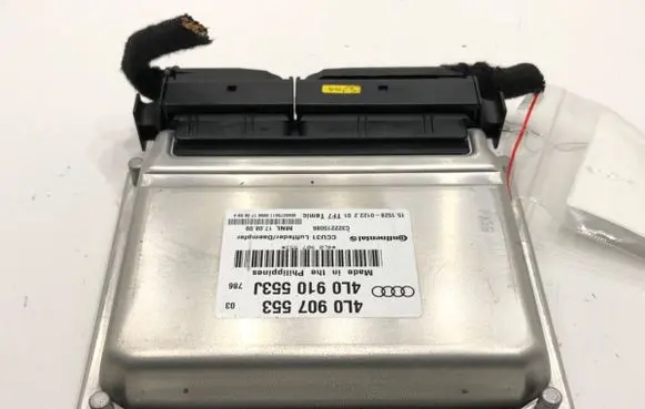 Other control units/modules