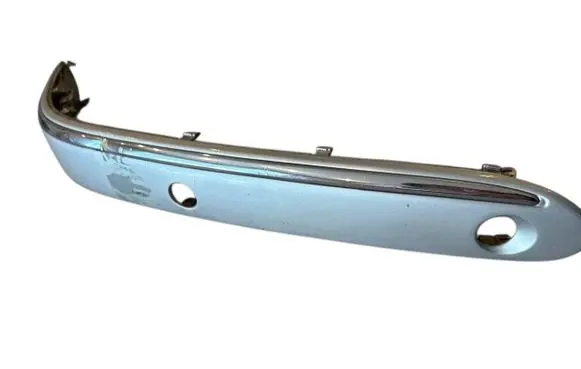 Mercedes-Benz S W220 Front bumper corner part panel trim 