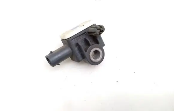 Airbag deployment crash/impact sensor