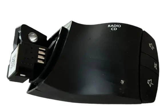 Multifunctional control switch/knob