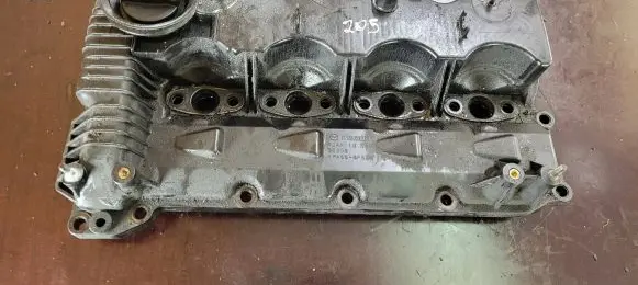 Rocker cam cover