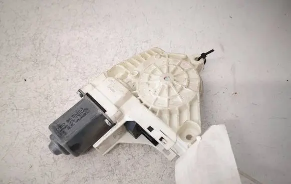 Audi A4 S4 B8 8K Rear door window regulator motor 8K0959811A