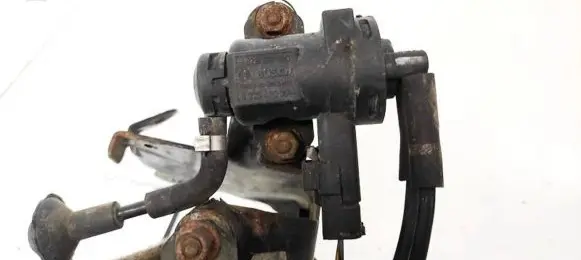 Peugeot 807 Turbo solenoid valve 9628971180 0928400309