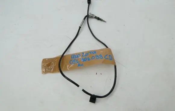 Audi A6 S6 C8 4K Exhaust gas temperature sensor