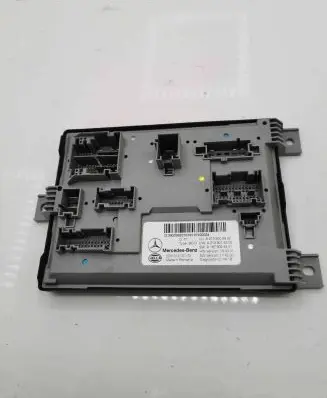Mercedes-Benz E W213 SAM control unit A2139009922 5DK01312172 A1679024501
