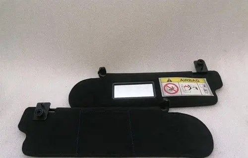 Ferrari FF Sun visor clip/hook/bracket 87413400