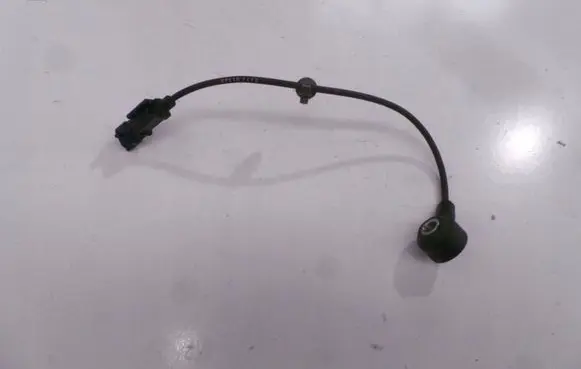 Detonation knock sensor
