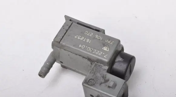 Porsche Cayman 982 Valve vacuum 7PP906270