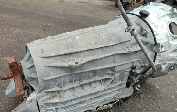 Mercedes-Benz E W212 Automatic gearbox A2122700710
