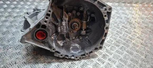 Citroen C1 Manual 5 speed gearbox S27624474 20TT05