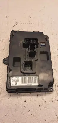 Citroen C4 I Trunk lid opening control unit 9656147980