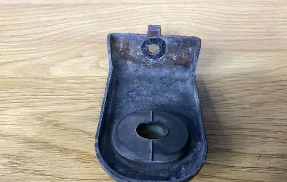 Dodge Caliber Radiator support slam panel bracket A78AA052C7