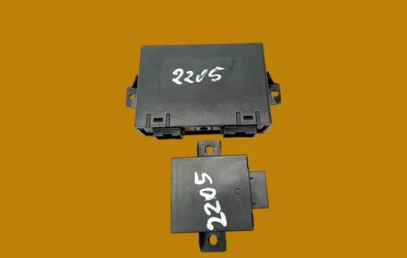 Volkswagen Phaeton Other control units/modules 7L0907719