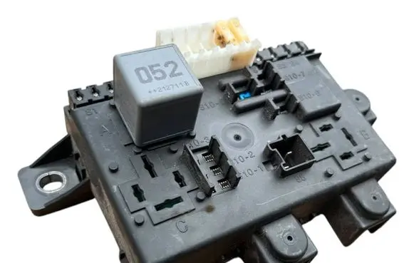 Mercedes-Benz Vito Viano W447 Fuse box set A4479060400 432129443164