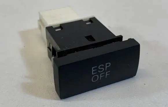 Audi A6 S6 C6 4F ESP (stability program) switch 4F0927134
