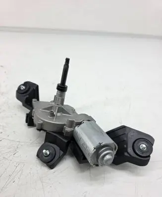 Rear window wiper motor