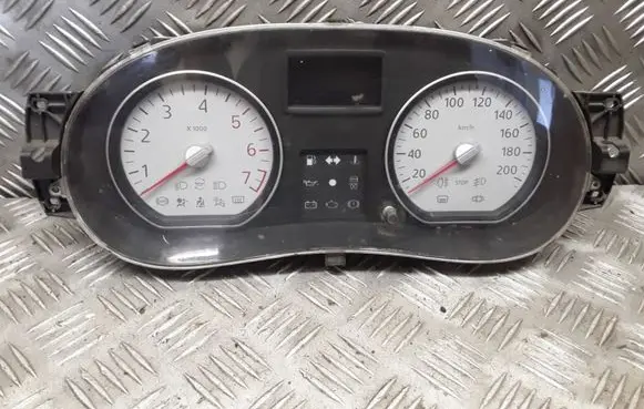 Dacia Logan I Speedometer (instrument cluster) P248103939R 216720407