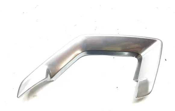 Other front door trim element