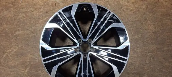 Mercedes-Benz EQE x294 R21 alloy rim A2944010200 T996095