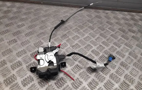 Alfa Romeo Stelvio Tailgate/trunk/boot lock/catch/latch 0050545870