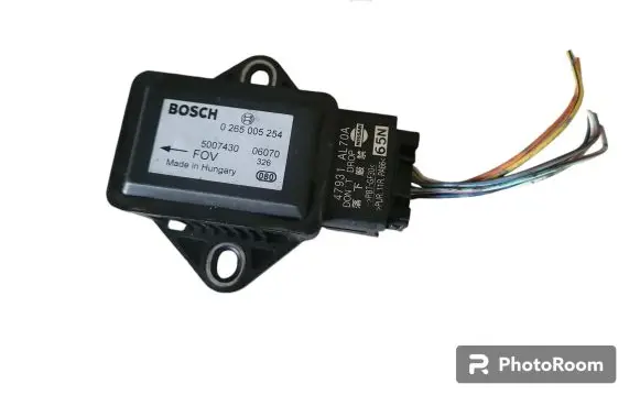 Nissan X-Trail T30 ESP (stability system) control unit 0265005254